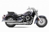 2013 Yamaha V Star 1100 Classic photo